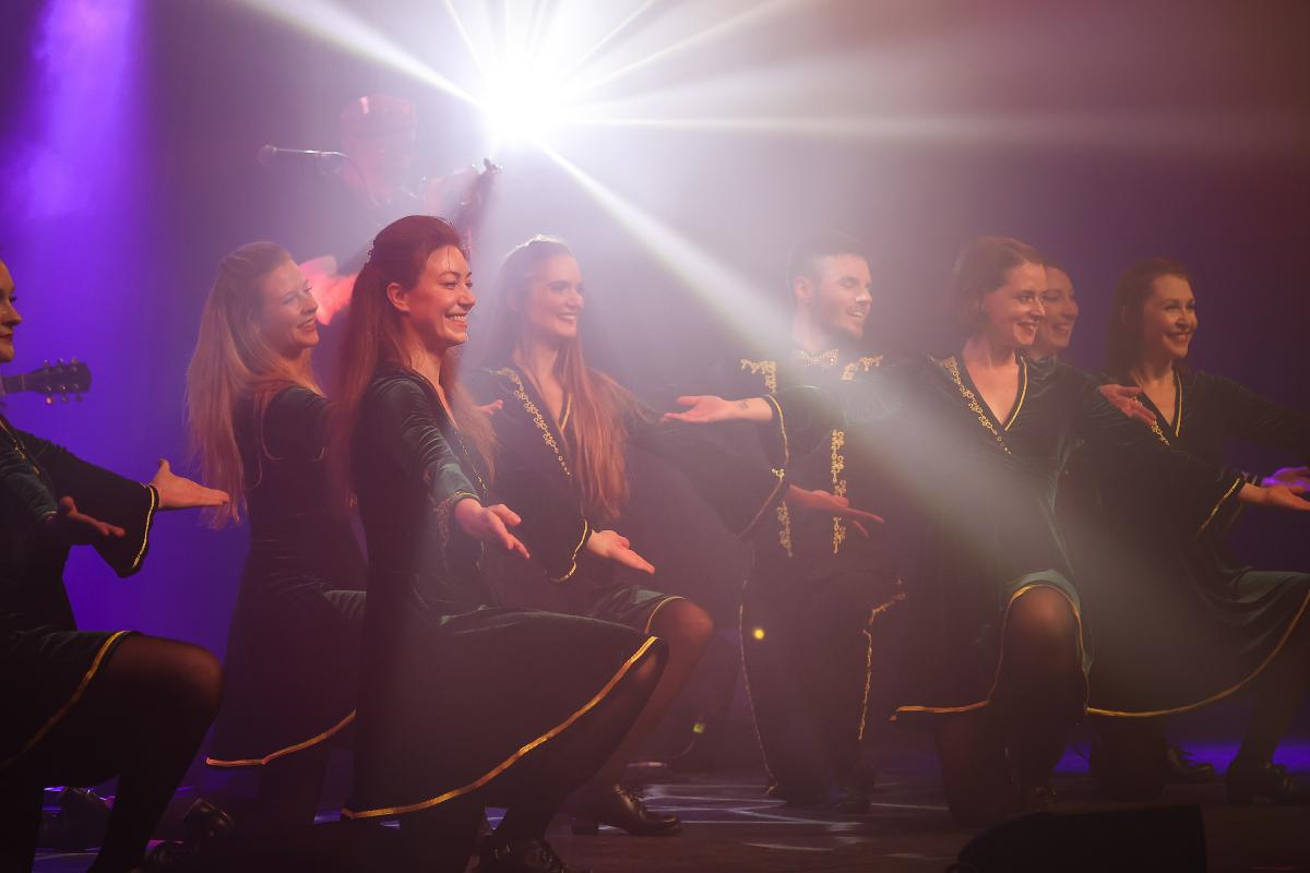  Port en Bessin novembre 2024- les jupons de Mémé et LaCadanse